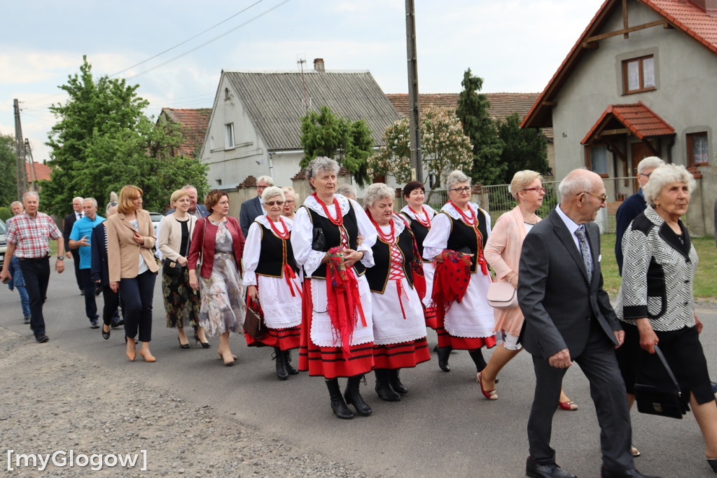 Otwarcie remizy w Serbach