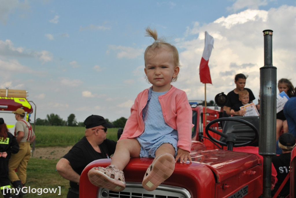 Zawody pożarnicze w gminie Żukowice