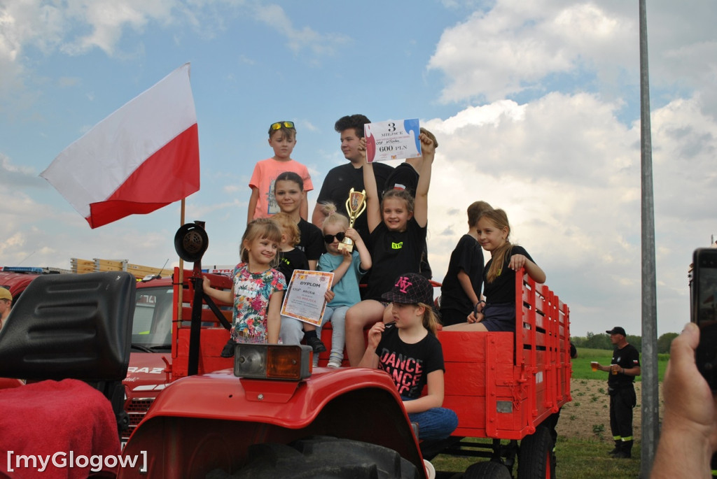 Zawody pożarnicze w gminie Żukowice