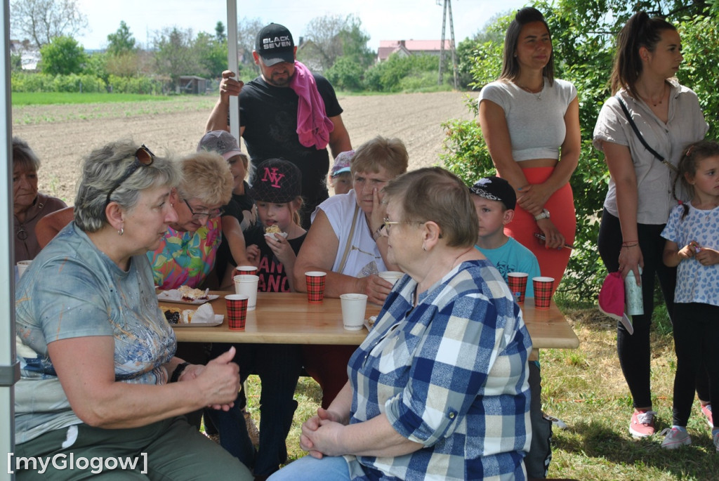 Zawody pożarnicze w gminie Żukowice