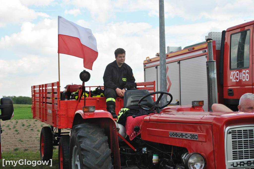 Zawody pożarnicze w gminie Żukowice