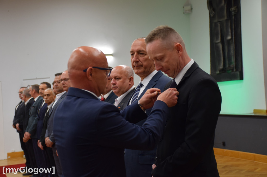 Akademia z okazji Dnia Hutnika w HMG