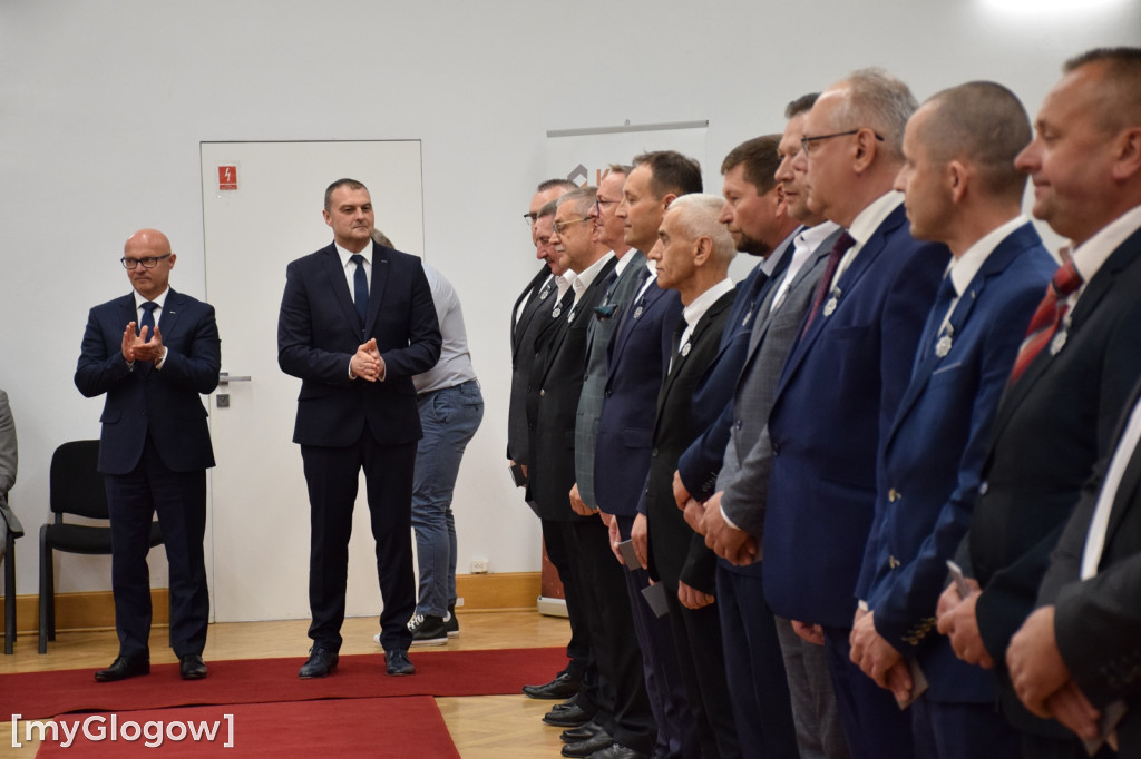 Akademia z okazji Dnia Hutnika w HMG