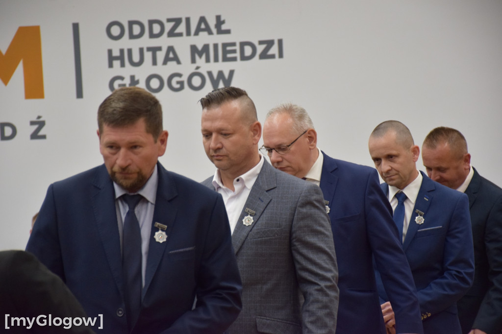 Akademia z okazji Dnia Hutnika w HMG