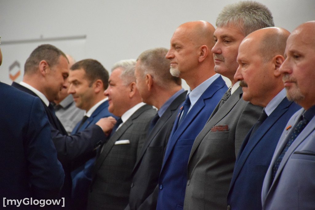 Akademia z okazji Dnia Hutnika w HMG