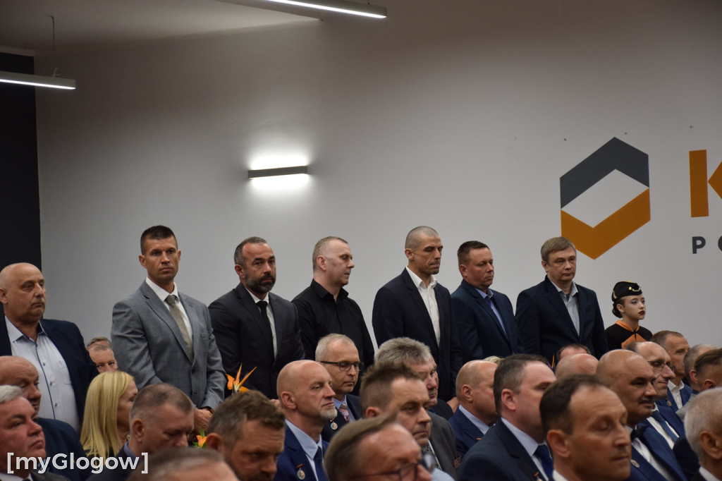 Akademia z okazji Dnia Hutnika w HMG