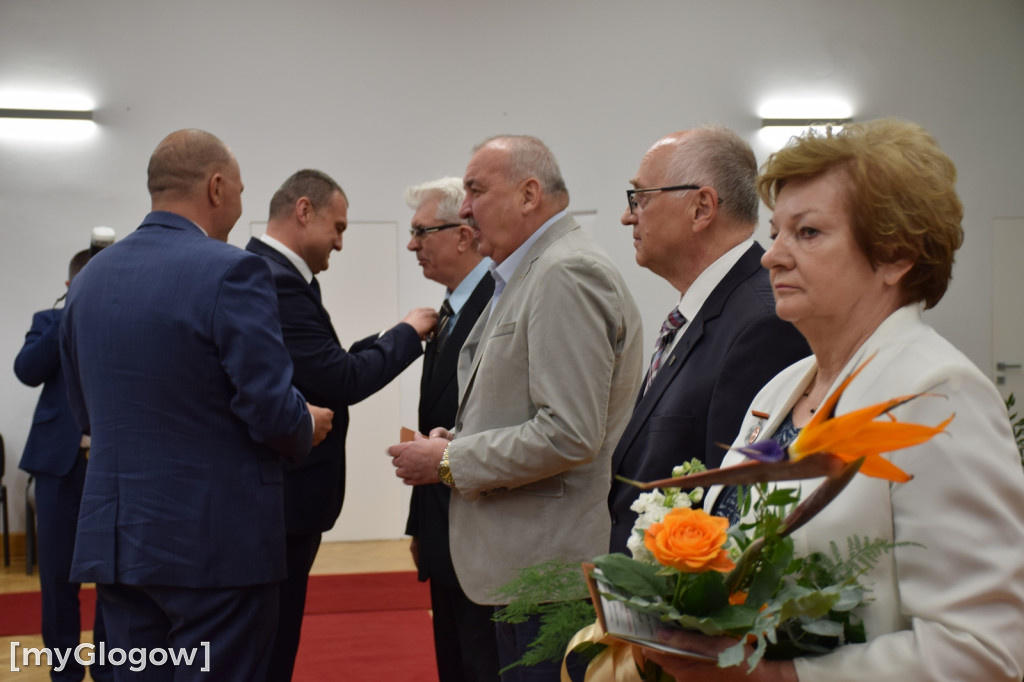 Akademia z okazji Dnia Hutnika w HMG