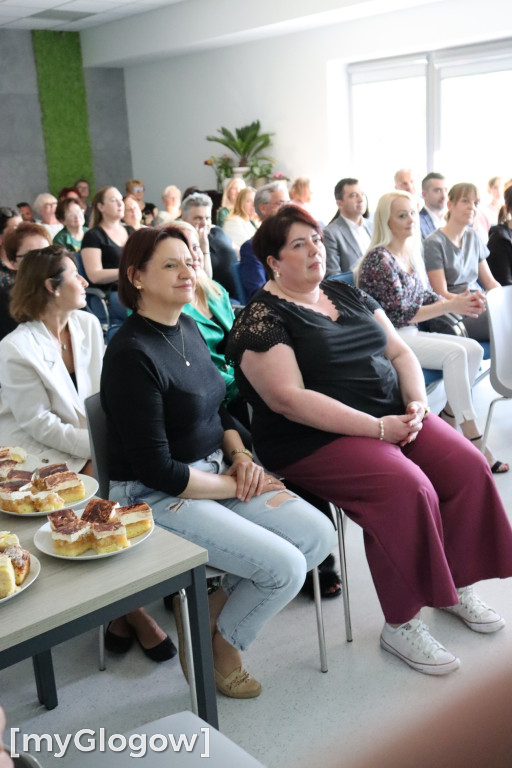 Wizyta w hospicjum