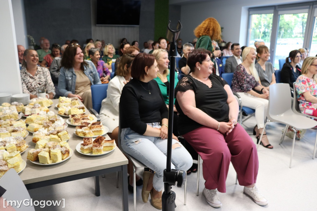 Wizyta w hospicjum