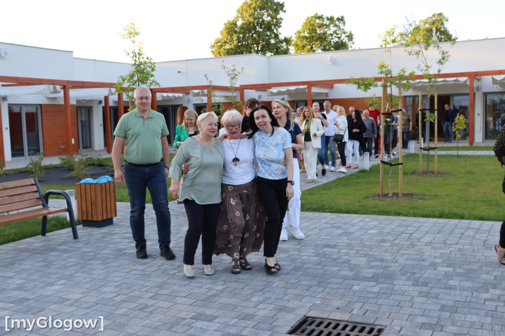 Wizyta w hospicjum