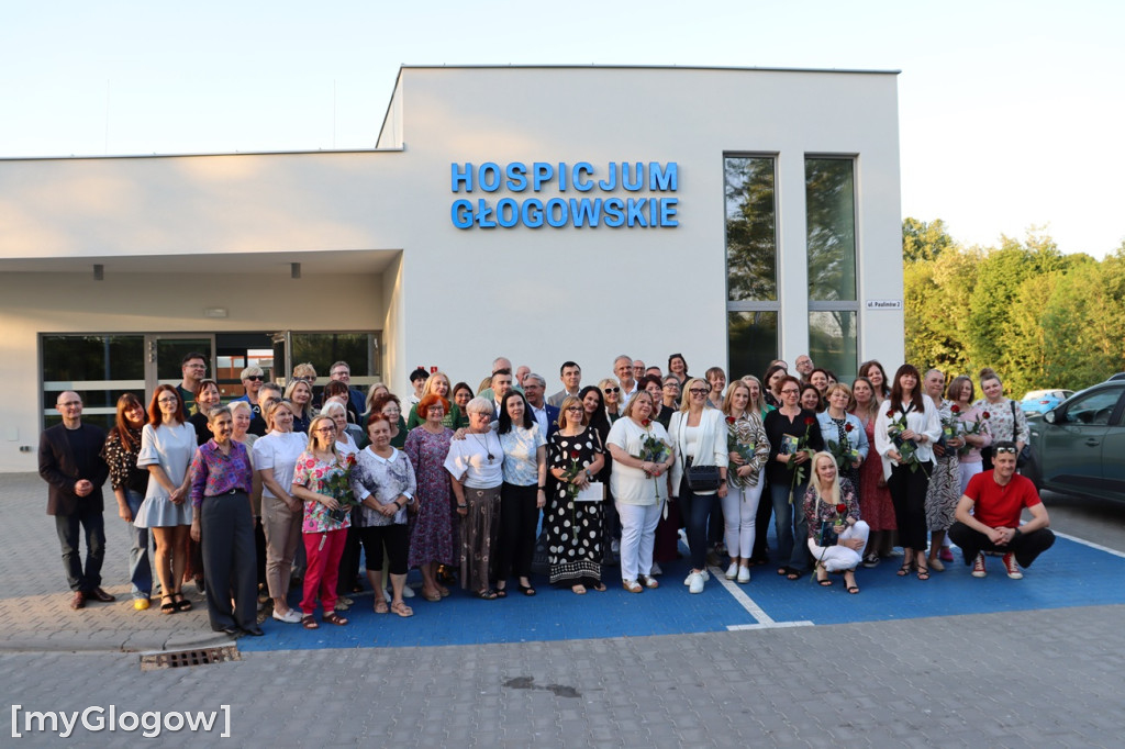Wizyta w hospicjum