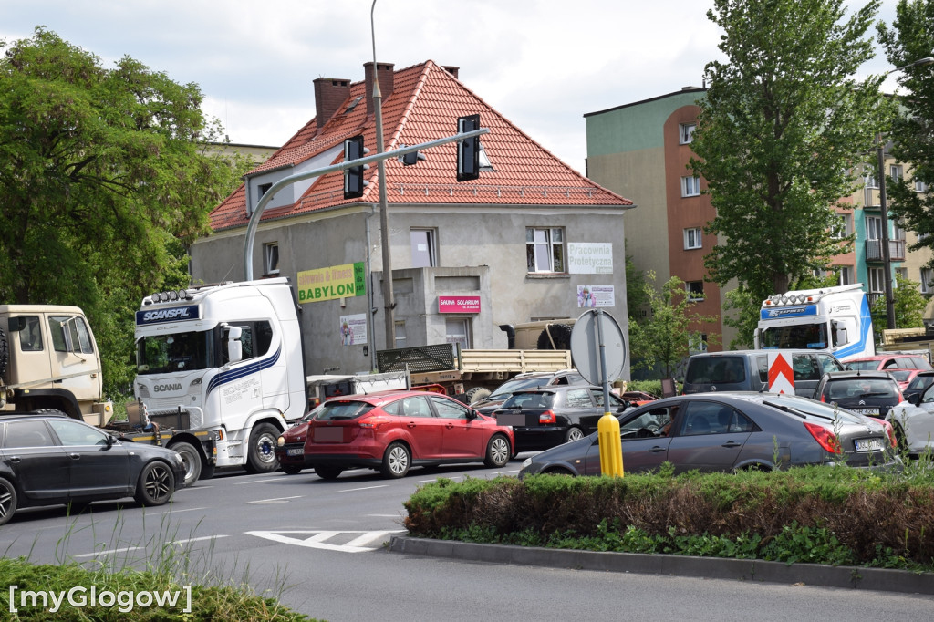 Dantejskie sceny na krzyżówce