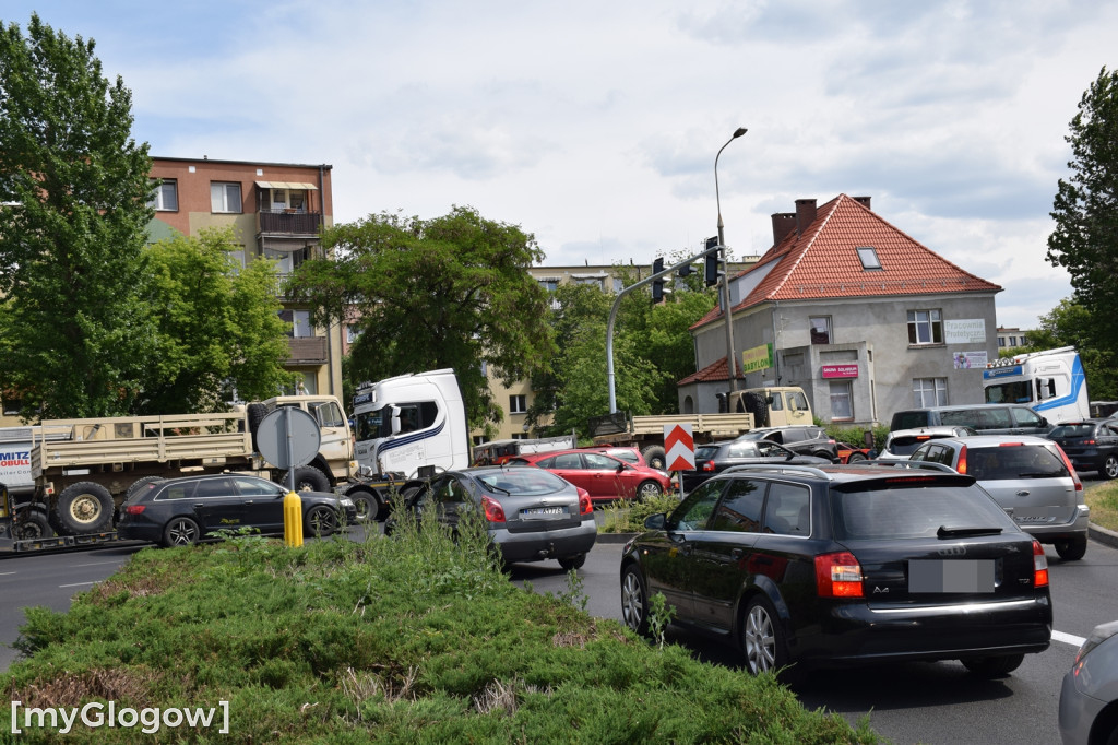 Dantejskie sceny na krzyżówce
