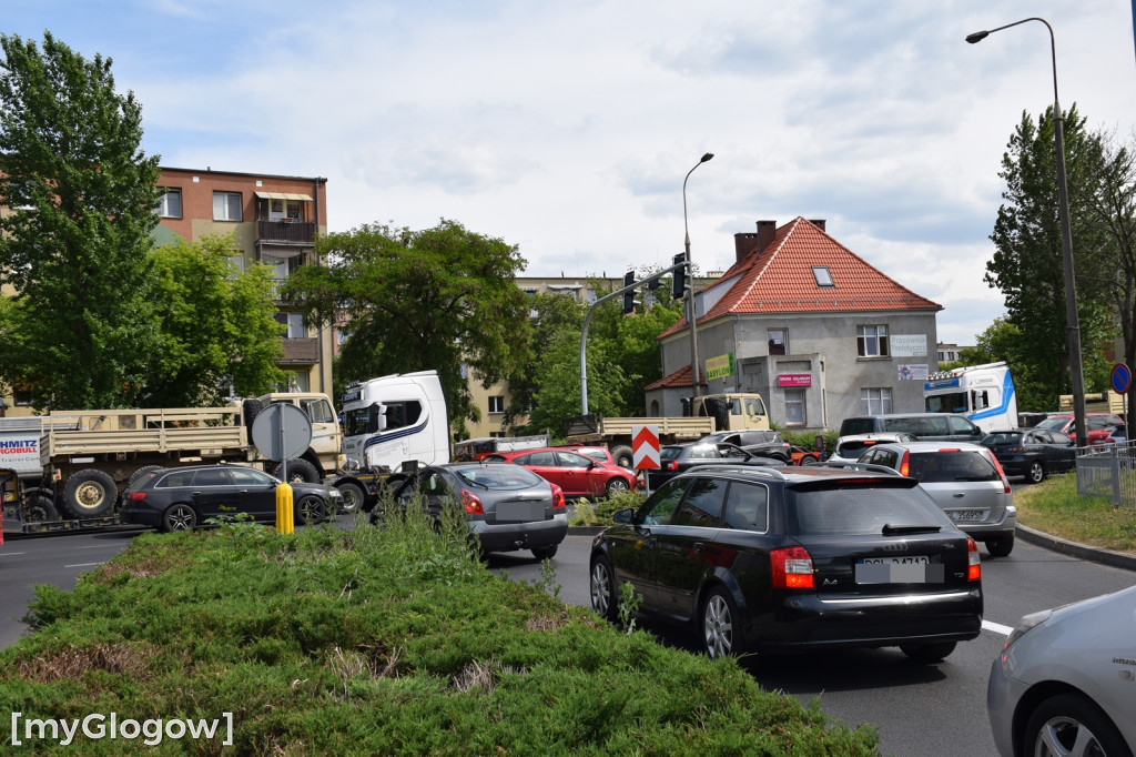 Dantejskie sceny na krzyżówce