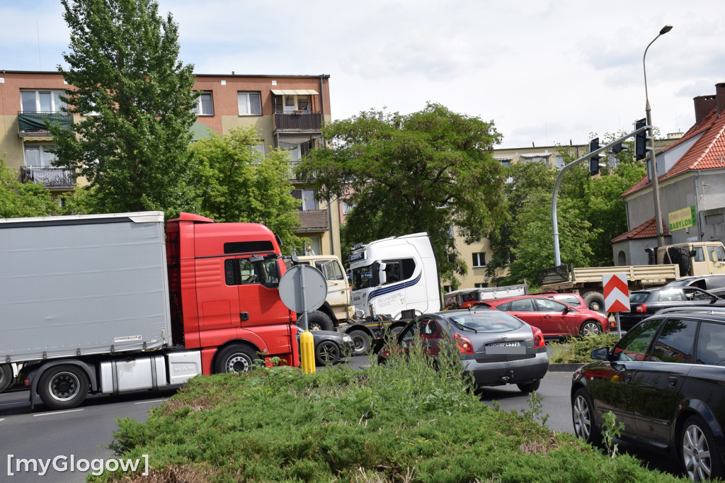 Dantejskie sceny na krzyżówce