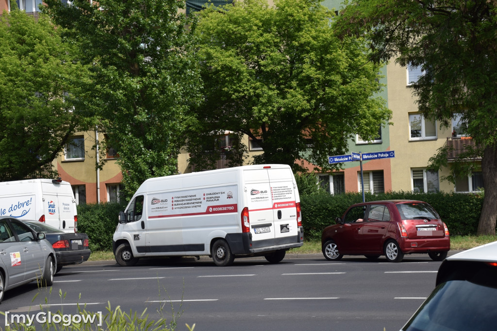Dantejskie sceny na krzyżówce