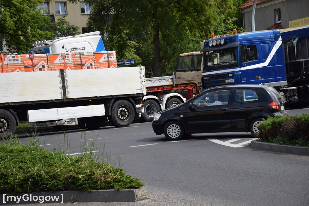 Dantejskie sceny na krzyżówce
