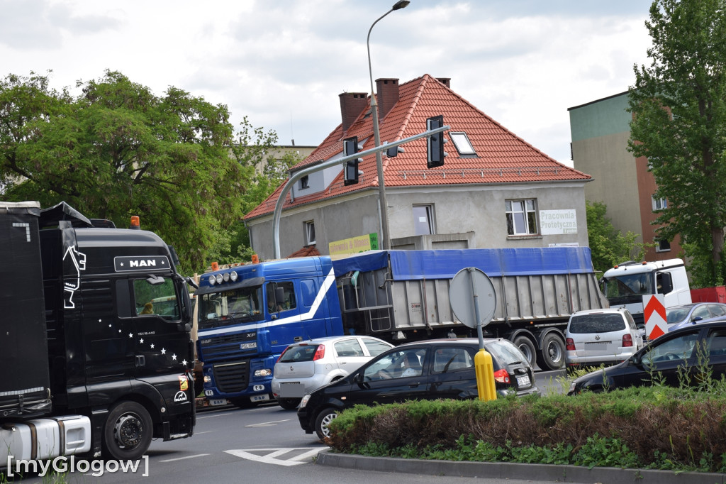 Dantejskie sceny na krzyżówce