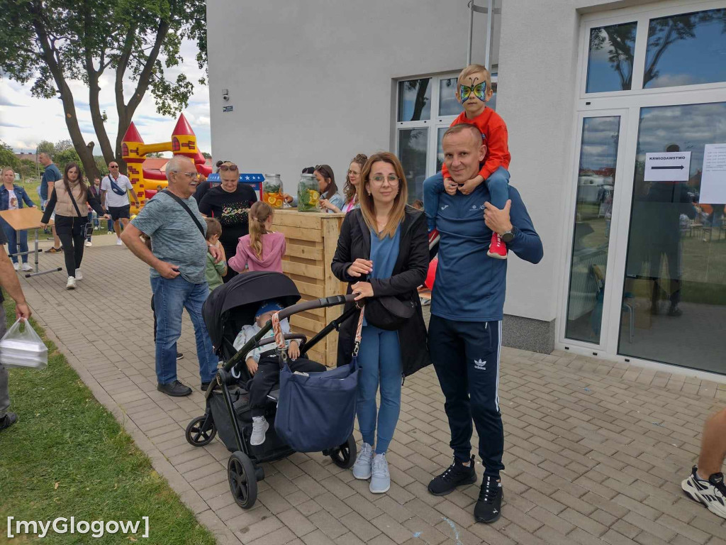 Udana akcja charytatywna szkoły w Serbach dla Zuzi i Stasia