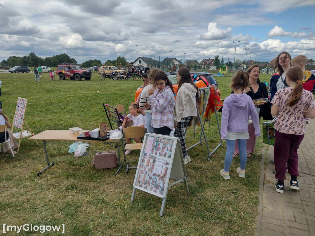 Udana akcja charytatywna szkoły w Serbach dla Zuzi i Stasia