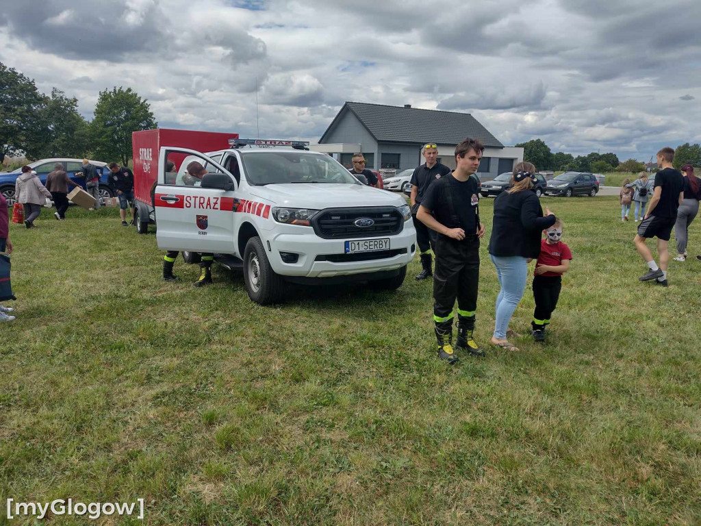Udana akcja charytatywna szkoły w Serbach dla Zuzi i Stasia