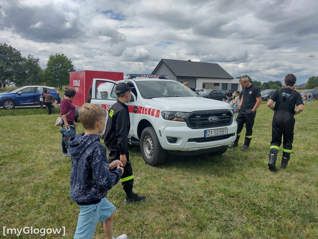 Udana akcja charytatywna szkoły w Serbach dla Zuzi i Stasia