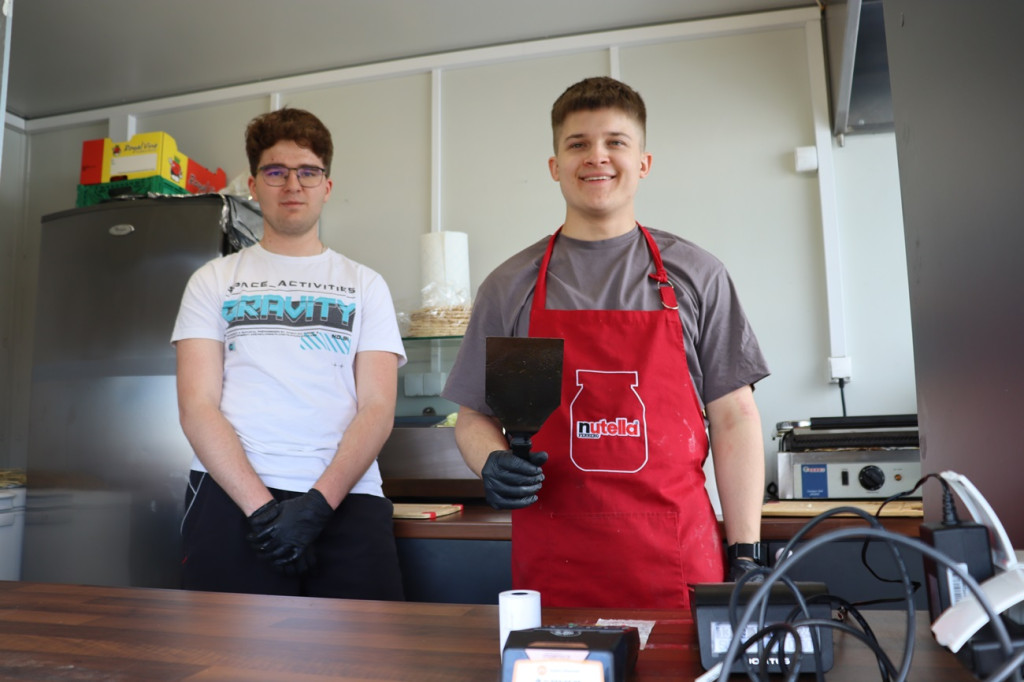 Festiwal smaków w Głogowie