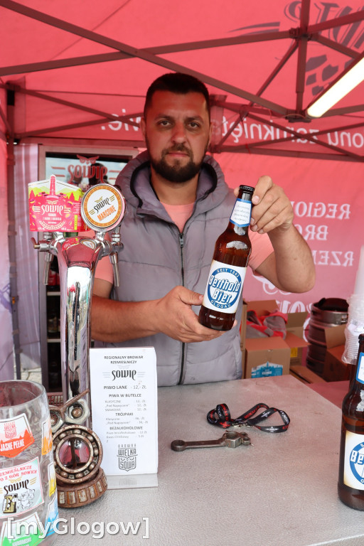 Festiwal smaków w Głogowie