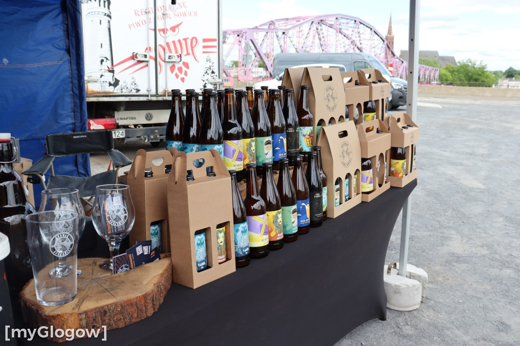 Festiwal smaków w Głogowie