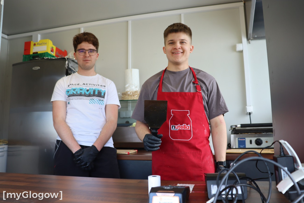 Festiwal smaków w Głogowie