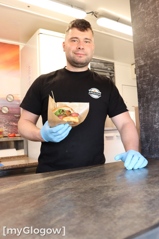 Festiwal smaków w Głogowie