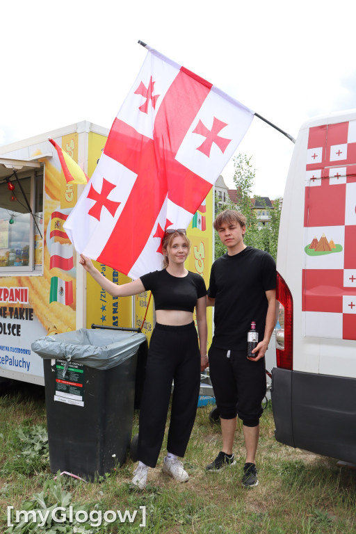 Festiwal smaków w Głogowie