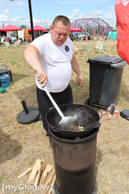 Festiwal smaków w Głogowie
