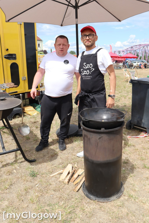 Festiwal smaków w Głogowie