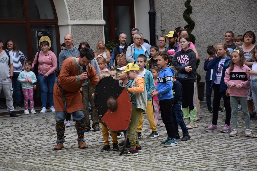Noc Muzeów w Głogowie
