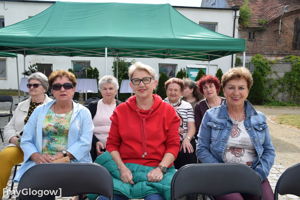 Koncert na wynos przy Spichlerzu w Grębocicach