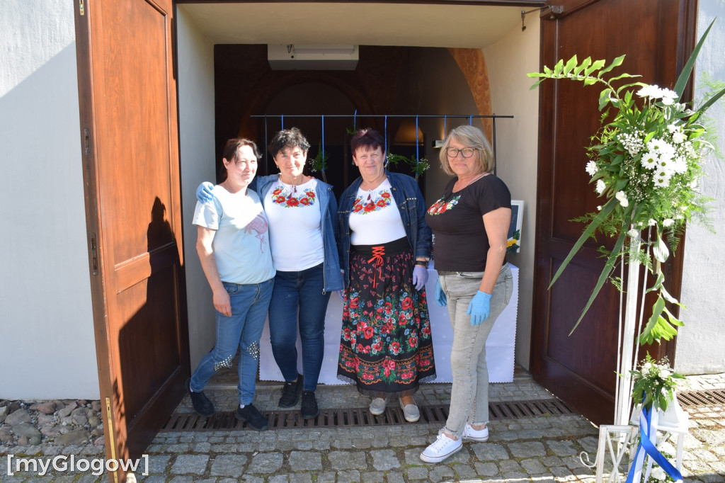 Koncert na wynos przy Spichlerzu w Grębocicach