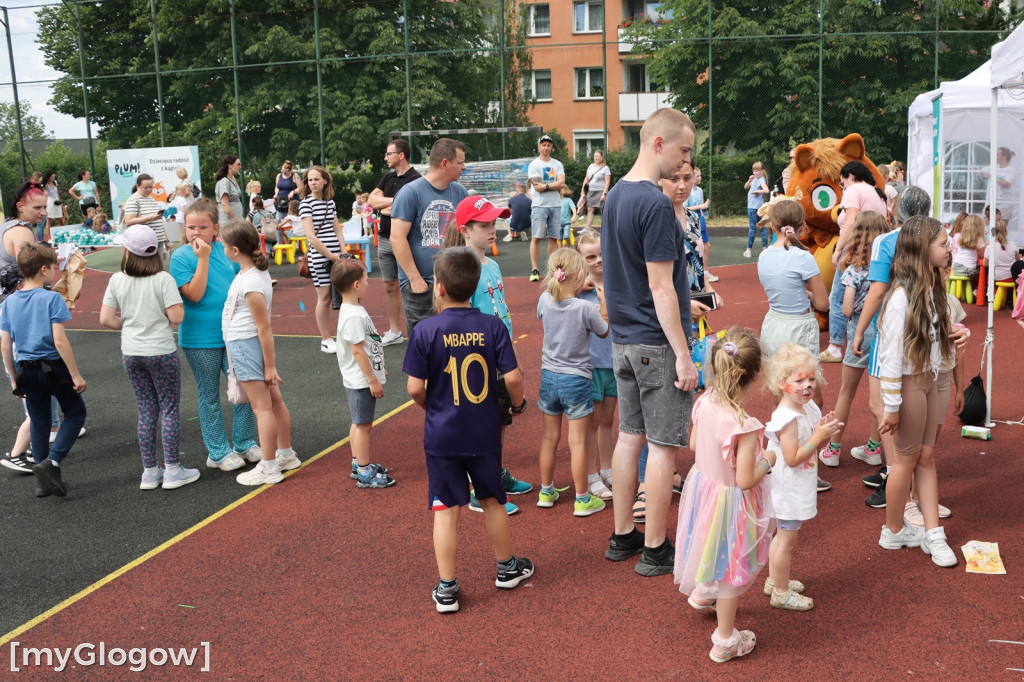 Akademia Czyściochowo w Szkole Podstawowej nr. 10