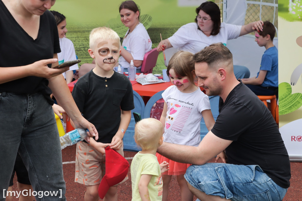 Akademia Czyściochowo w Szkole Podstawowej nr. 10