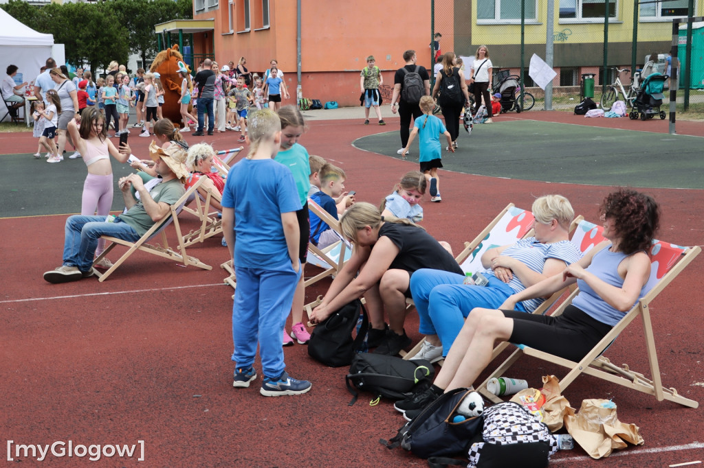 Akademia Czyściochowo w Szkole Podstawowej nr. 10