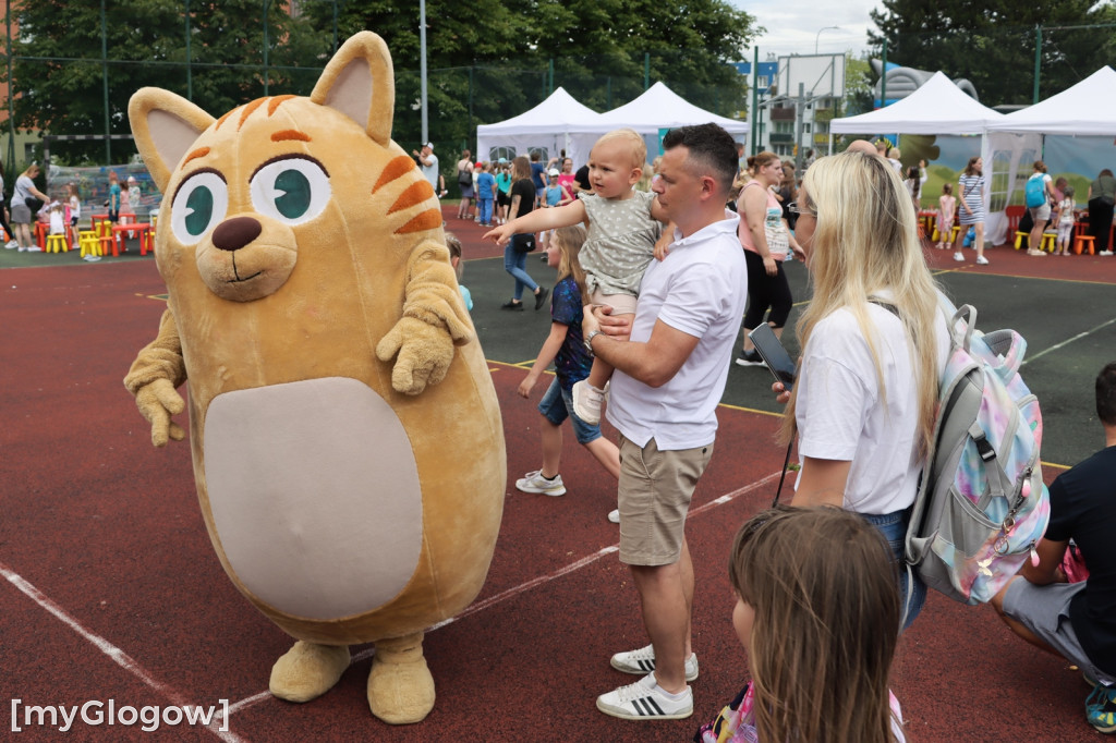 Akademia Czyściochowo w Szkole Podstawowej nr. 10