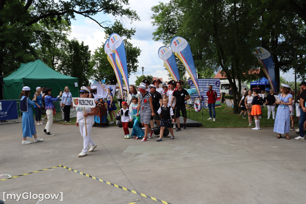 Turniej wsi w Grębocicach