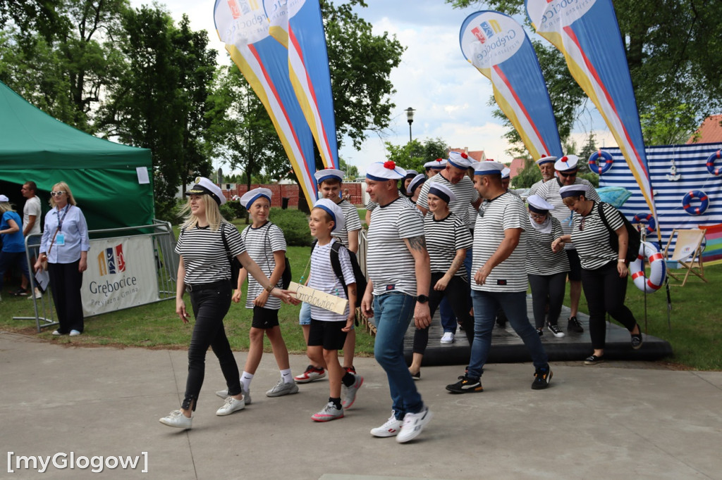 Turniej wsi w Grębocicach