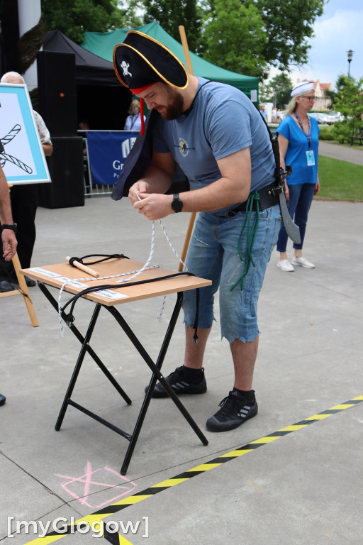 Turniej wsi w Grębocicach