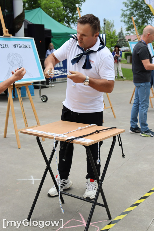 Turniej wsi w Grębocicach