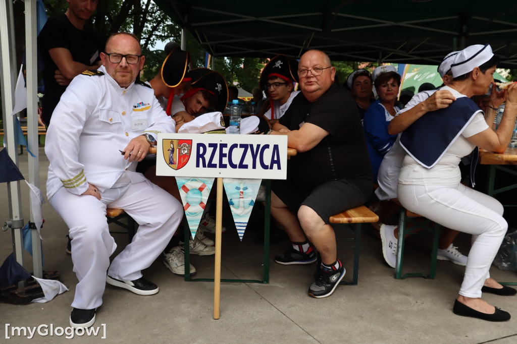 Turniej wsi w Grębocicach