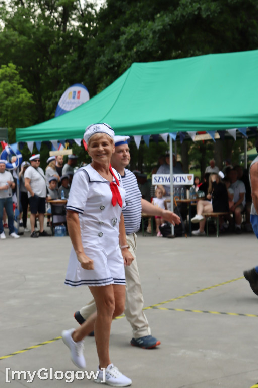 Turniej wsi w Grębocicach