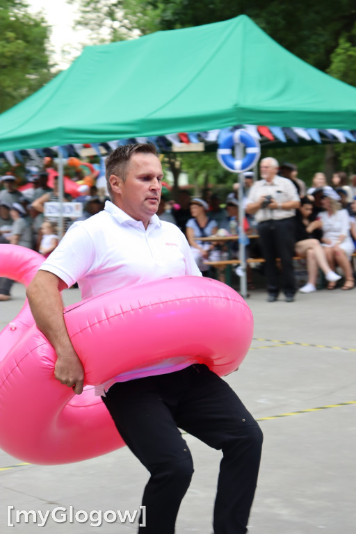 Turniej wsi w Grębocicach