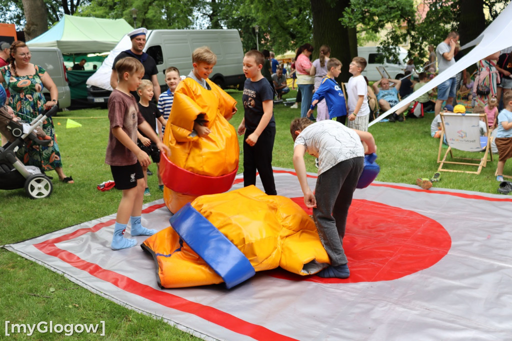 Turniej wsi w Grębocicach