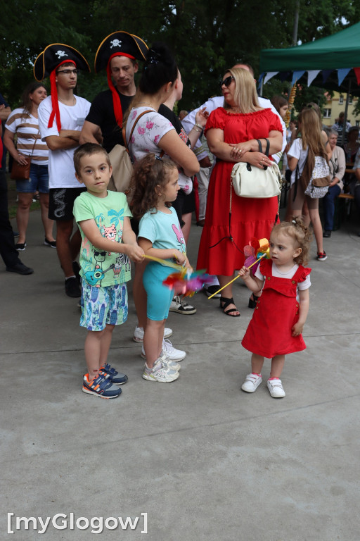 Turniej wsi w Grębocicach